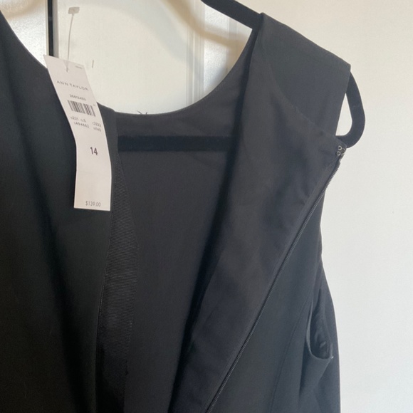 Ann Taylor sheath lined dress - Picture 5 of 7